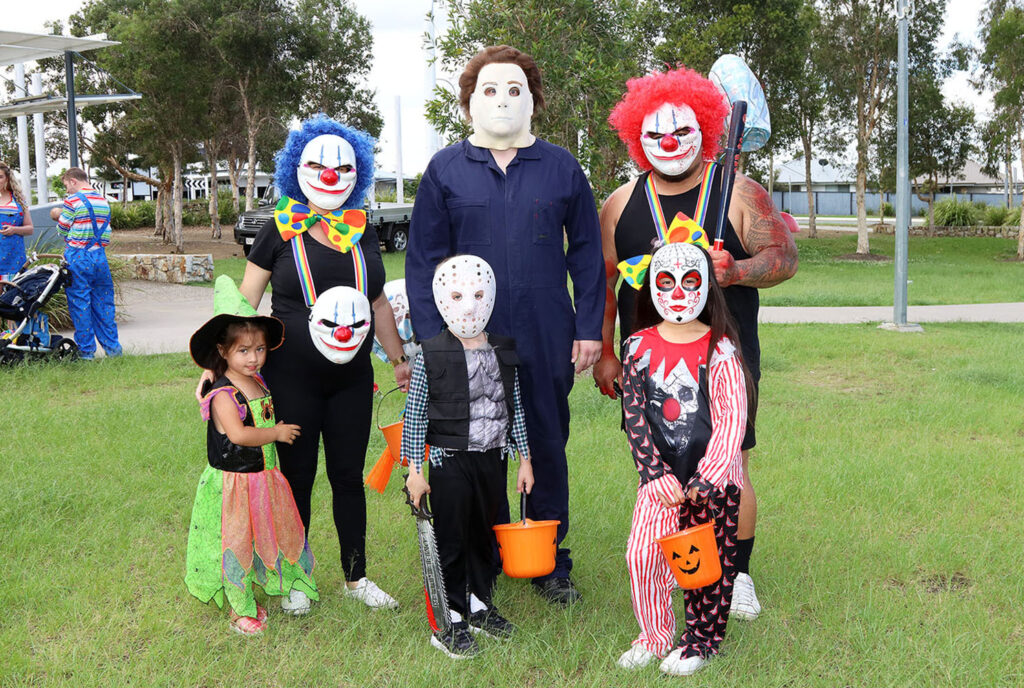 Halloween In Yarrabilba